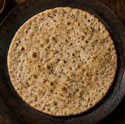 A roti made from First Light