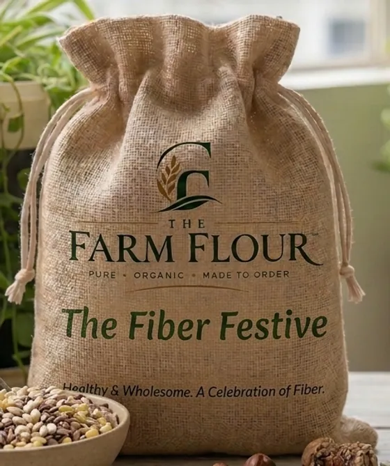 The jute bag